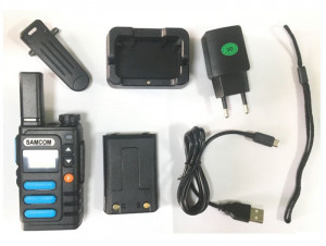 Voki Toki Samcom  FT-18