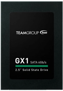 SSD 2.5" SATA3 120GB TeamGroup GX1 T253X1120G0C101 7mm 500/320MB/s - Img 3