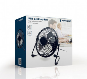 Stoni USB mini ventilator Gembird NF-03
