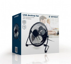 Stoni USB mini ventilator Gembird NF-03