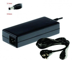 Strujni adapter ispravljač 12V DC 3A, 36W Gembird NPA-AC48** , konektor 5.5x2.1mm