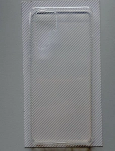 TPU 0.3 ultra tanka maska za Huawei P30 Pro 2019 (6.30"), providna