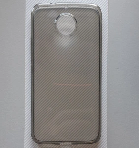 TPU 0.3mm ultra tanka maska za Motorola G5S Plus, XT1803 2017 (5.5") dim providna