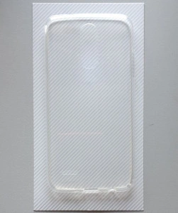 TPU maska 0,3mm LG K4 2017, ultra tanka, providna