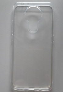 TPU maska 0.3mm ultra tanka Nokia 3.4 2020, Nokia 5.4 2020 (6.39") providna
