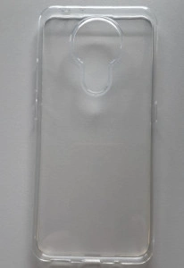 TPU maska 0.3mm ultra tanka Nokia 3.4 2020, Nokia 5.4 2020 (6.39") providna