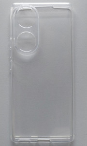 TPU maska 0.3mm ultra tanka za Huawei Honor 70 2022 (6.67") providna