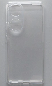 TPU maska 0.3mm ultra tanka za Huawei Honor 70 2022 (6.67") providna