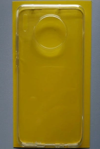 TPU maska 0.3mm ultra tanka za Huawei Mate 30 2019 (6.62") providna