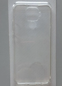 TPU maska 0.3mm ultra tanka za Huawei Mate 30 Lite 2019 (6.26") providna