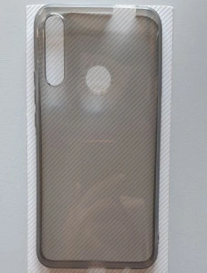 TPU maska 0.3mm ultra tanka za Huawei P Smart Z 2019 (6.59"), smoke