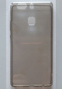 TPU maska 0.3mm ultra tanka za Huawei P9 Plus 2016 (5.5") providna ili boje dima - Img 2