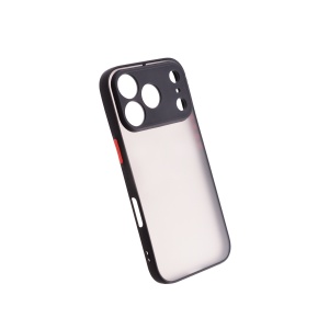 TPU maska BORDER za iPhone 17 Pro 2025 (6.3") više boja