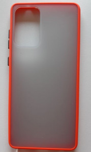 TPU maska BORDER za Samsung SM-A725F, SM-A726B, Galaxy A72 4G, A72 5G 2021 (6.7") više boja - Img 2