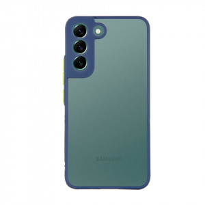 TPU maska BORDER za SAMSUNG SM- S901B, Galaxy S22 2022 (6.1") više boja - Img 3