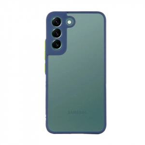 TPU maska BORDER za SAMSUNG SM- S901B, Galaxy S22 2022 (6.1") više boja - Img 3