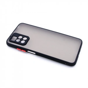 TPU maska BORDER za Xiaomi Redmi 10 2021 (6.5") više boja