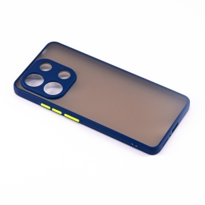 TPU maska BORDER za XIAOMI Redmi Note 13 4G, Note 13 Pro 4G 2024 (6.67") više boja - Img 2