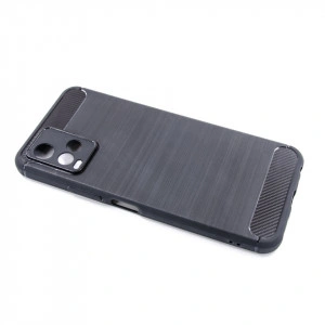 TPU maska BRUHSED za Vivo Y21s, Vivo Y33S 5G 2022 (6.51") crna