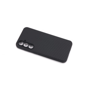 TPU maska CARBON za SAMSUNG SM-S711B, Galaxy S23 FE 2023 (6.4") crna