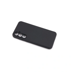 TPU maska CARBON za SAMSUNG SM-S711B, Galaxy S23 FE 2023 (6.4") crna