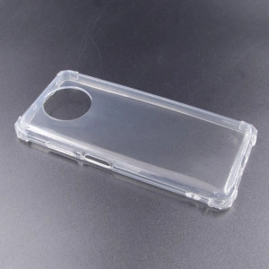 TPU maska Celar Strong za Xiaomi Poco X3 2020 (6.67") providna