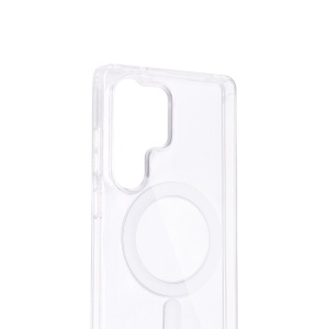 TPU maska Clear MAGSAFE za SAMSUNG SM-S938B, Galaxy S25 Ultra 2025 (6.9") providna - Img 2