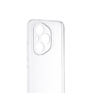 TPU maska CLEAR SOLID za Huawei Honor 400 PRO 2025 (6.70") providna - Img 2