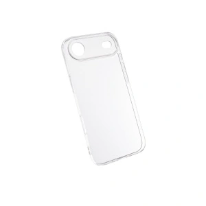 TPU maska Clear Solid za iPhone 17 AIR 2025 (6.5") providna