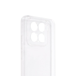 TPU maska Clear SOLID za XIAOMI 15 Pro 2025 (6.73") providna - Img 2