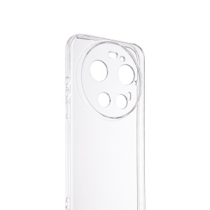 TPU maska CLEAR SOLID za XIAOMI 17 ULTRA 2025 (6.90") providna - Img 2