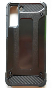 TPU maska DEFENDER maska za SAMSUNG SM-G996F, Galaxy S21 Plus 2021 (6.7") crna - Img 2