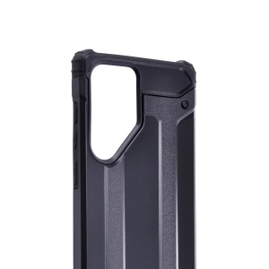 TPU maska DEFENDER za SAMSUNG SM-S938B, Galaxy S25 Ultra 2025 (6.9") crna