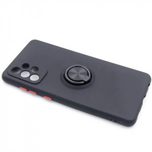 TPU maska MATTE RING za Samsung SM-A725F, SM-A726B, Galaxy A72 4G, A72 5G 2021 (6.7") više boja