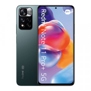 TPU maska MATTE za Xiaomi Redmi Note 11 Pro+ 5G 2022 (6.67") crna - Img 3