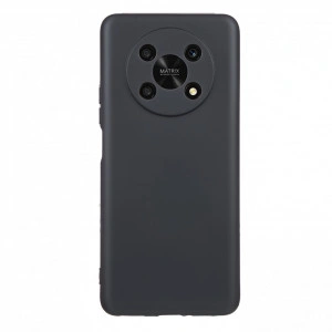 TPU maska PUDDING za Huawei Honor Magic 4 Lite 2022, Honor X30 2022 (6.81") crna