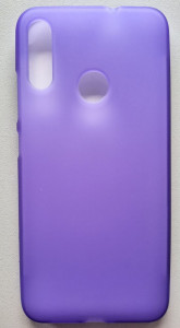 TPU maska PUDDING za Moto E6 Plus 2019 (6.1") više boja - Img 4