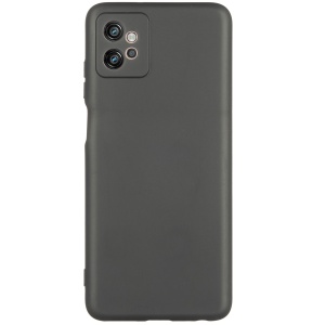 TPU maska Pudding za Moto G32 2022 (6.5") crna
