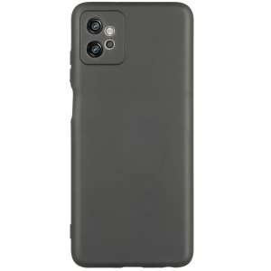 TPU maska Pudding za Moto G32 2022 (6.5") crna