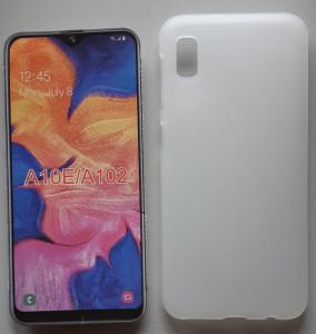 TPU maska PUDDING za Samsung SM-A102F, Galaxy A10e 2019 (5.83") više boja - Img 2