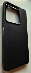TPU maska PUDDING za Vivo Y36 2023 (6.64") crna