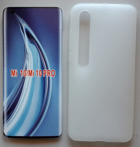 TPU maska PUDDING za Xiaomi Mi 10 2020, Mi 10 Pro 2020 (6.67") više boja - Img 2