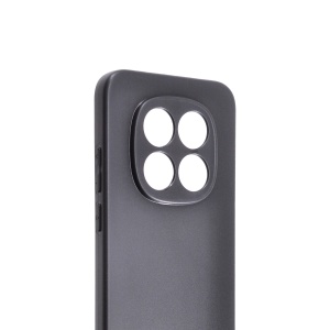 TPU maska PUDDING za XIAOMI Redmi Note 15 Pro 5G EU 2025 (6.83") crna - Img 2