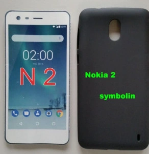 TPU maska za Nokia 2   crna