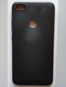 TPU/PC BREATH maska za Xiaomi REDMI Note 5A Prime 2017 (5.5"), više boja - Img 1