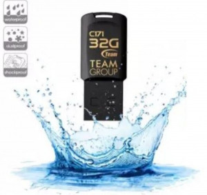 USB Flash 2.0 TeamGroup C171, 8Gb, 16Gb, 32Gb, 64Gb