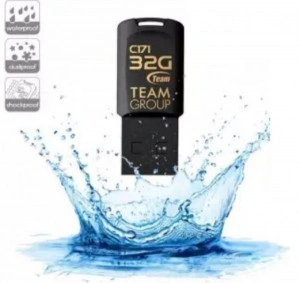 USB Flash 2.0 TeamGroup C171, 8Gb, 16Gb, 32Gb, 64Gb