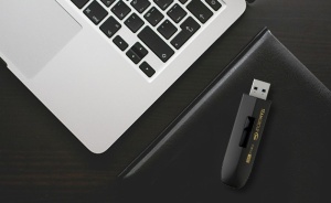 USB Flash 3.2 TeamGroup C186 TC1863128GB01, 32G, 64Gb, 128Gb, 256Gb , crni - Img 3