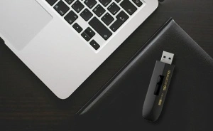USB Flash 3.2 TeamGroup C186 TC1863128GB01, 32G, 64Gb, 128Gb, 256Gb , crni - Img 3
