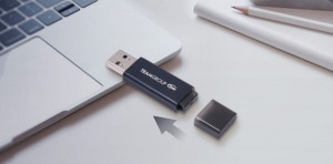 USB Flash 3.2 TeamGroup C211, kapaciteti 64, 128GB ili 256Gb - Img 2